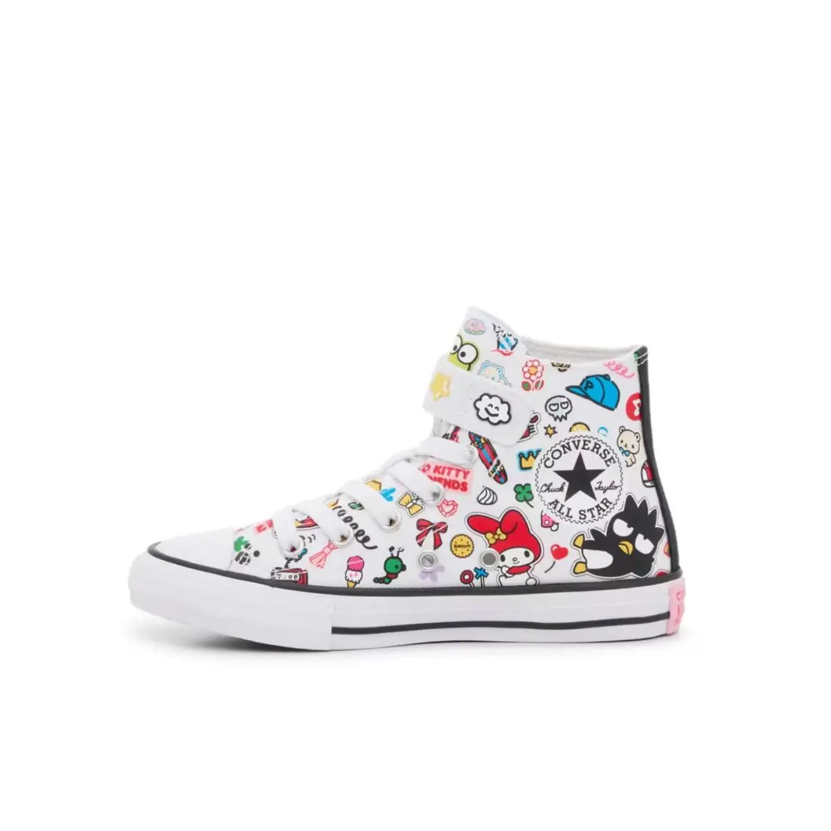Converse shoes - Converse Chuck Taylor All Star - Multicolor 5