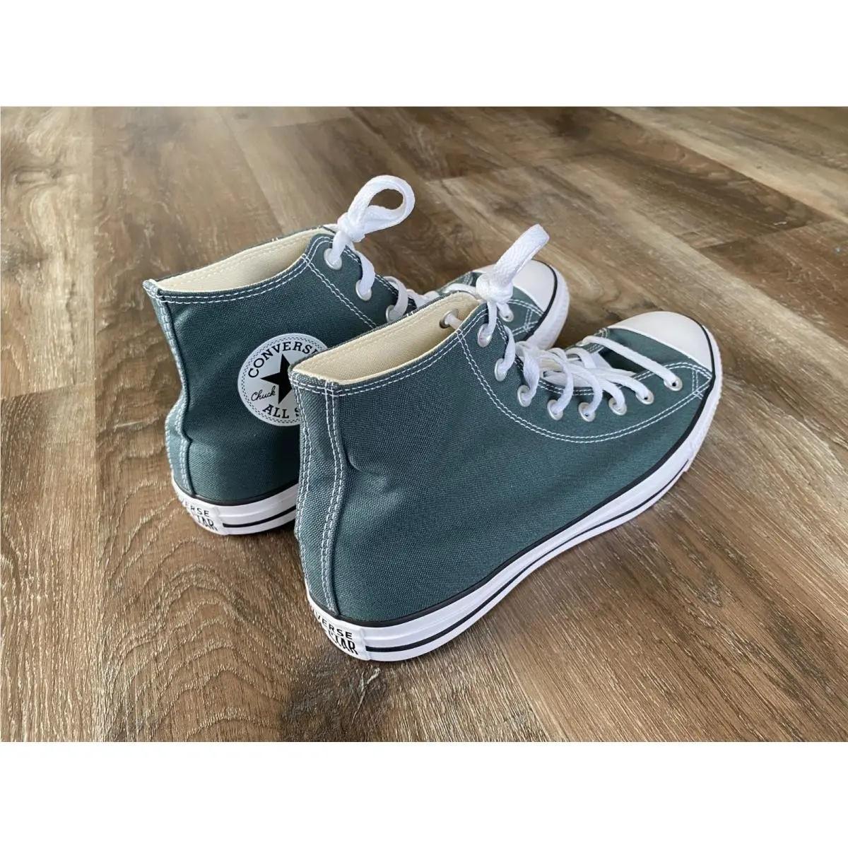Converse shoes - Converse Chuck Taylor All Star - 390337 - Green (UPC: 194435367606) 8