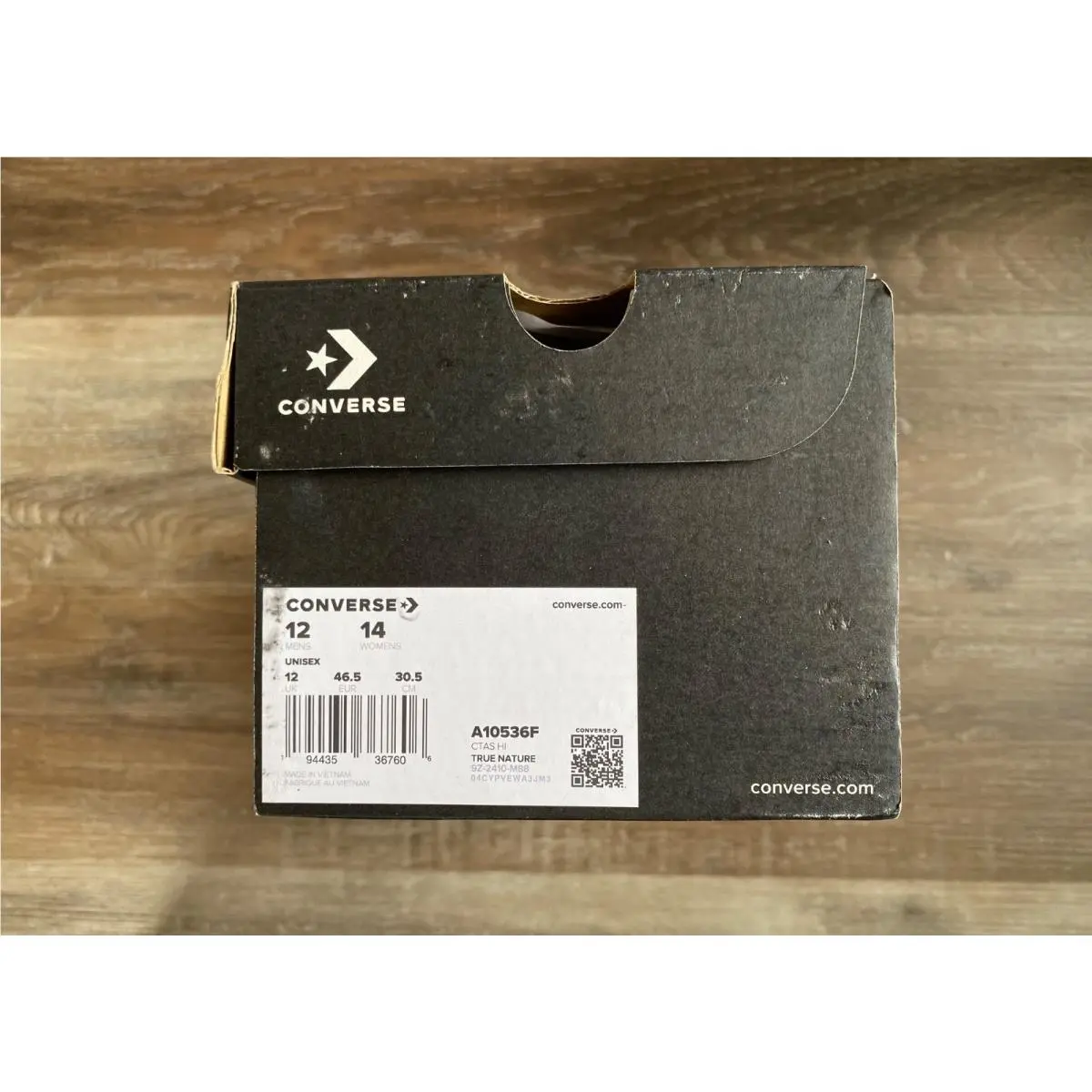 Converse shoes - Converse Chuck Taylor All Star - 390337 - Green (UPC: 194435367606) 15