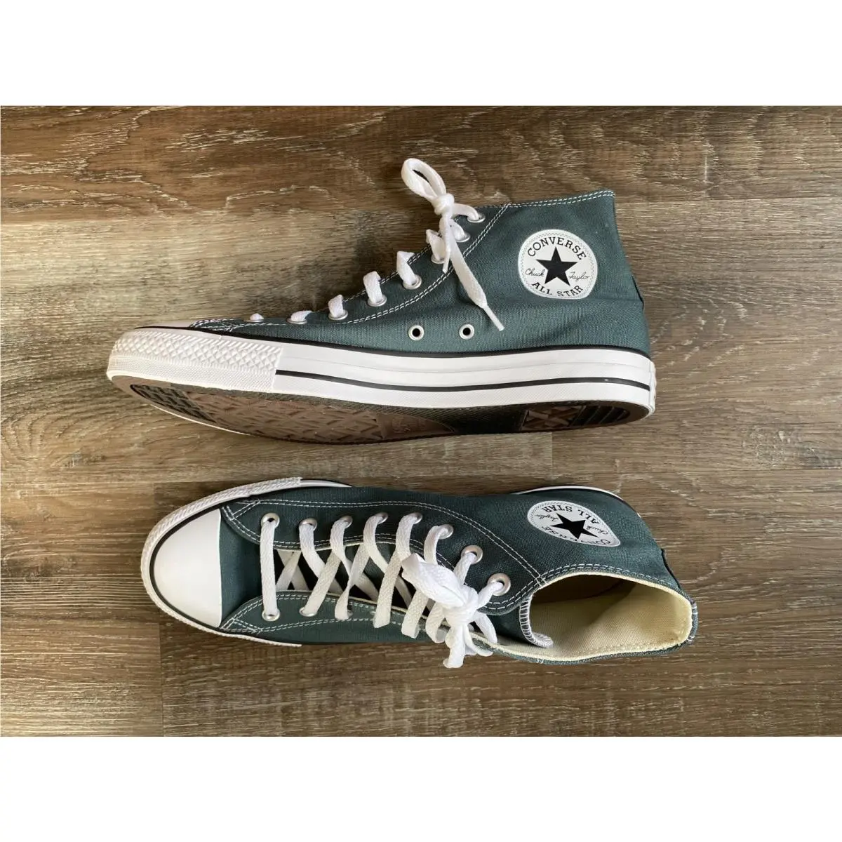 Converse shoes - Converse Chuck Taylor All Star - 390337 - Green (UPC: 194435367606) 1