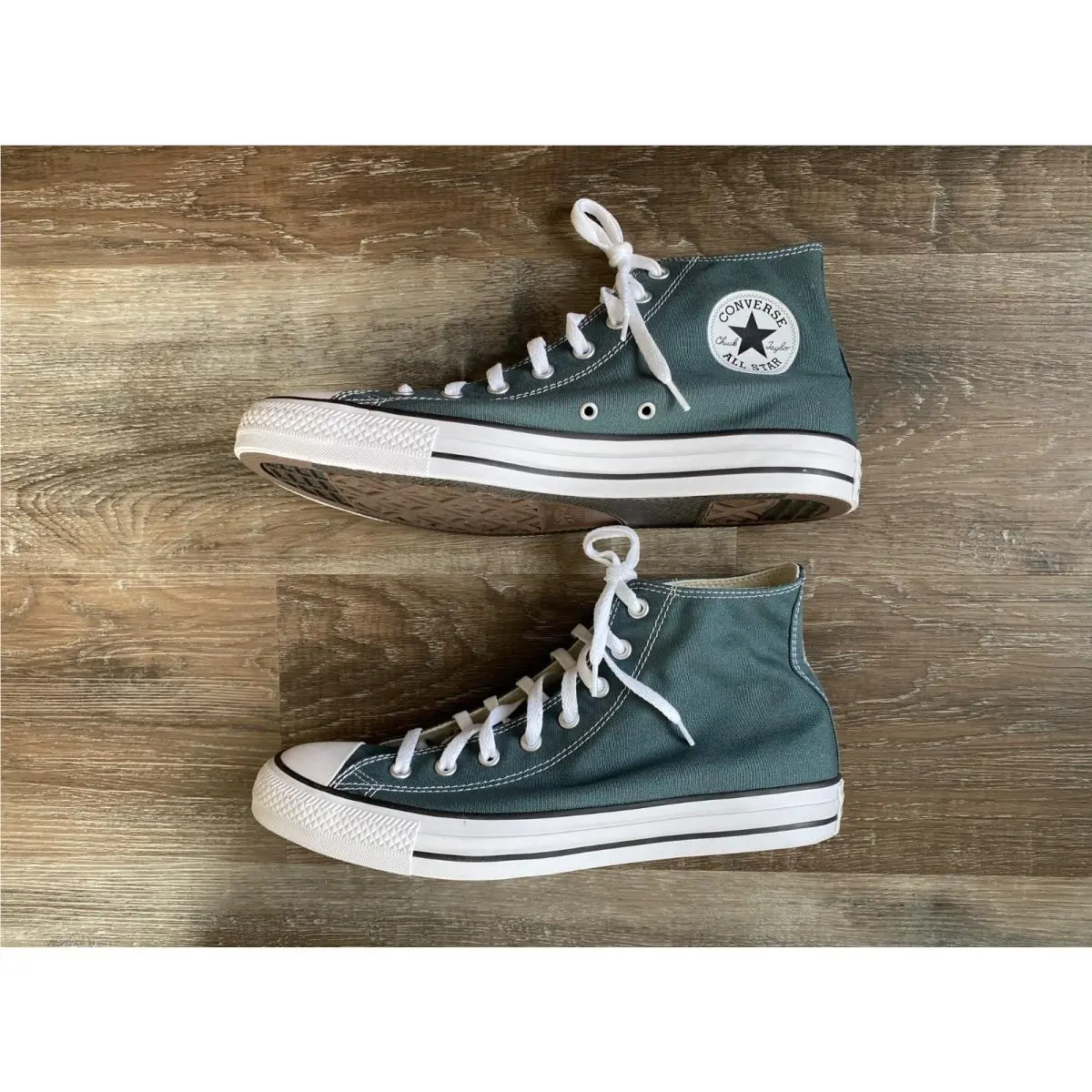 Converse shoes - Converse Chuck Taylor All Star - 390337 - Green (UPC: 194435367606) 2