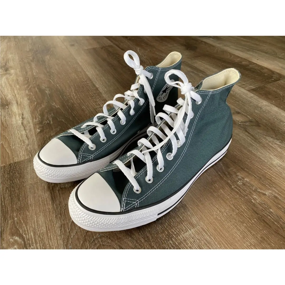 Converse shoes - Converse Chuck Taylor All Star - 390337 - Green (UPC: 194435367606) 6