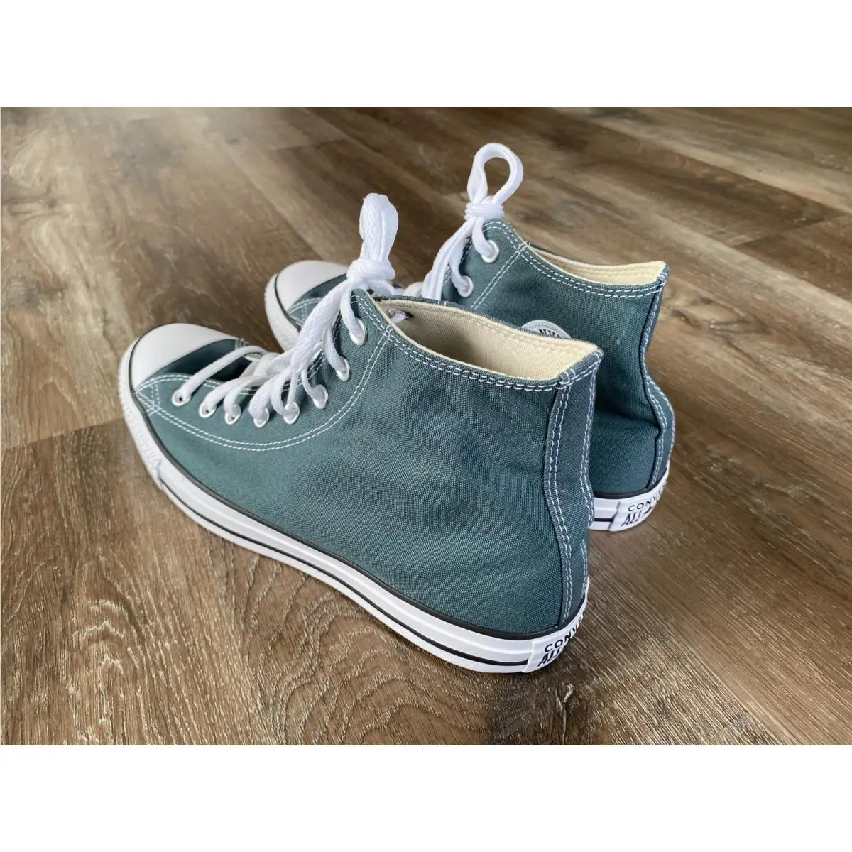 Converse shoes - Converse Chuck Taylor All Star - 390337 - Green (UPC: 194435367606) 7