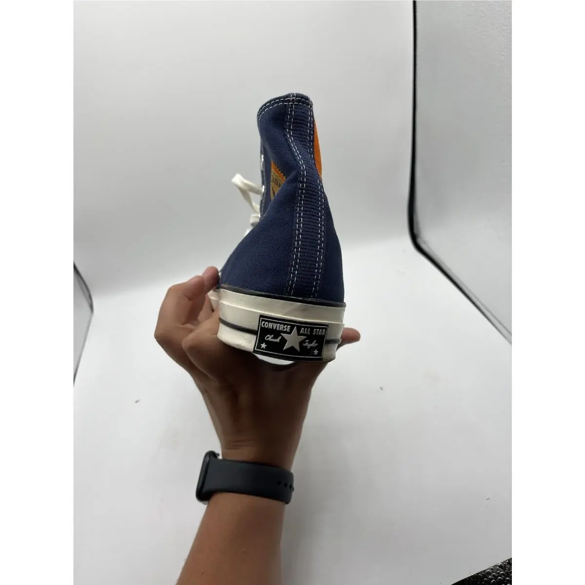 Converse shoes - Converse Chuck 70 - Chuck - 170127C - Blue 3