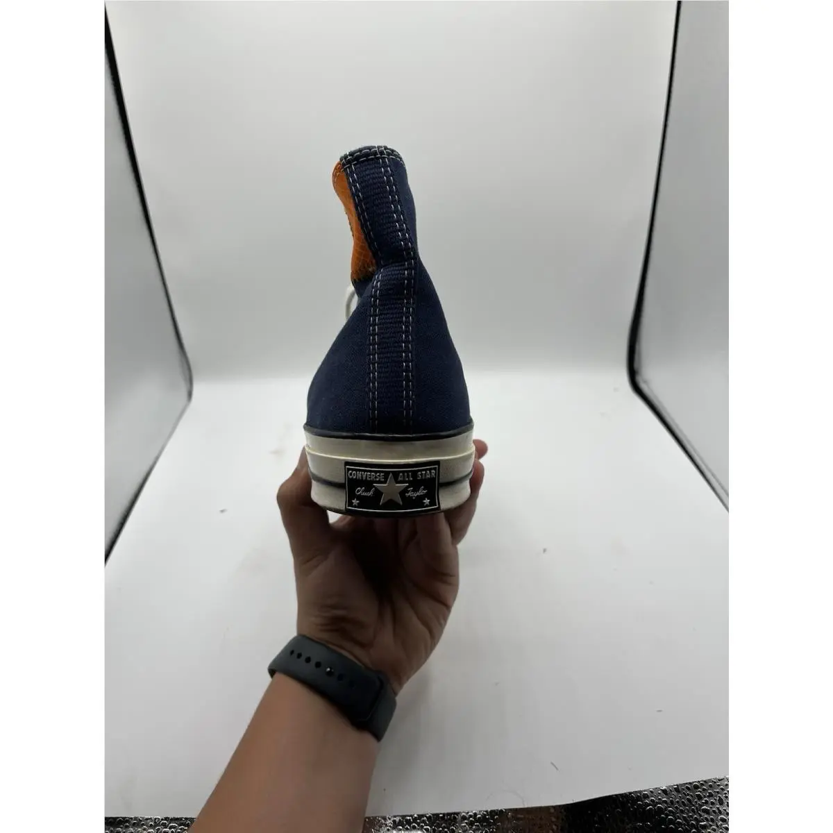 Converse shoes - Converse Chuck 70 - Chuck - 170127C - Blue 8