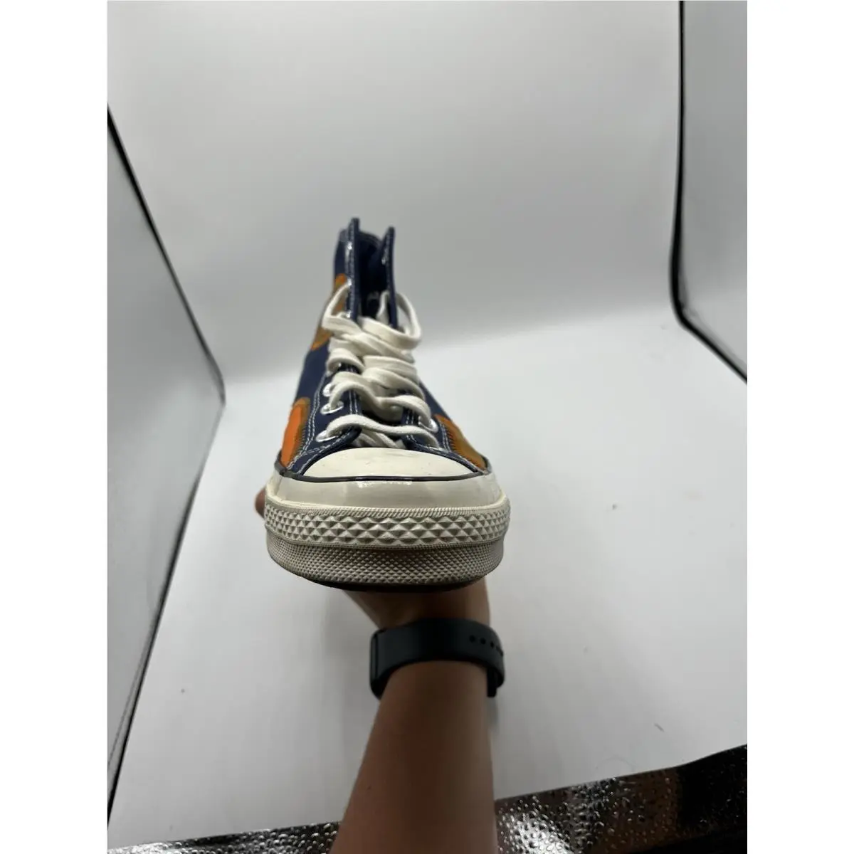 Converse shoes - Converse Chuck 70 - Chuck - 170127C - Blue 9