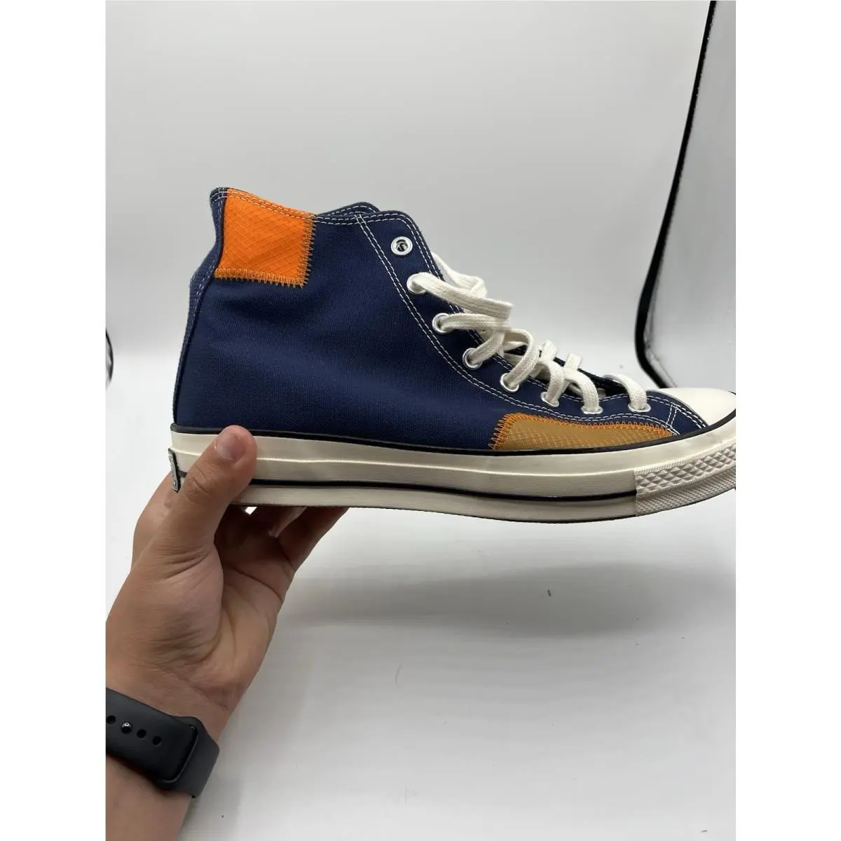 Converse shoes - Converse Chuck 70 - Chuck - 170127C - Blue 1
