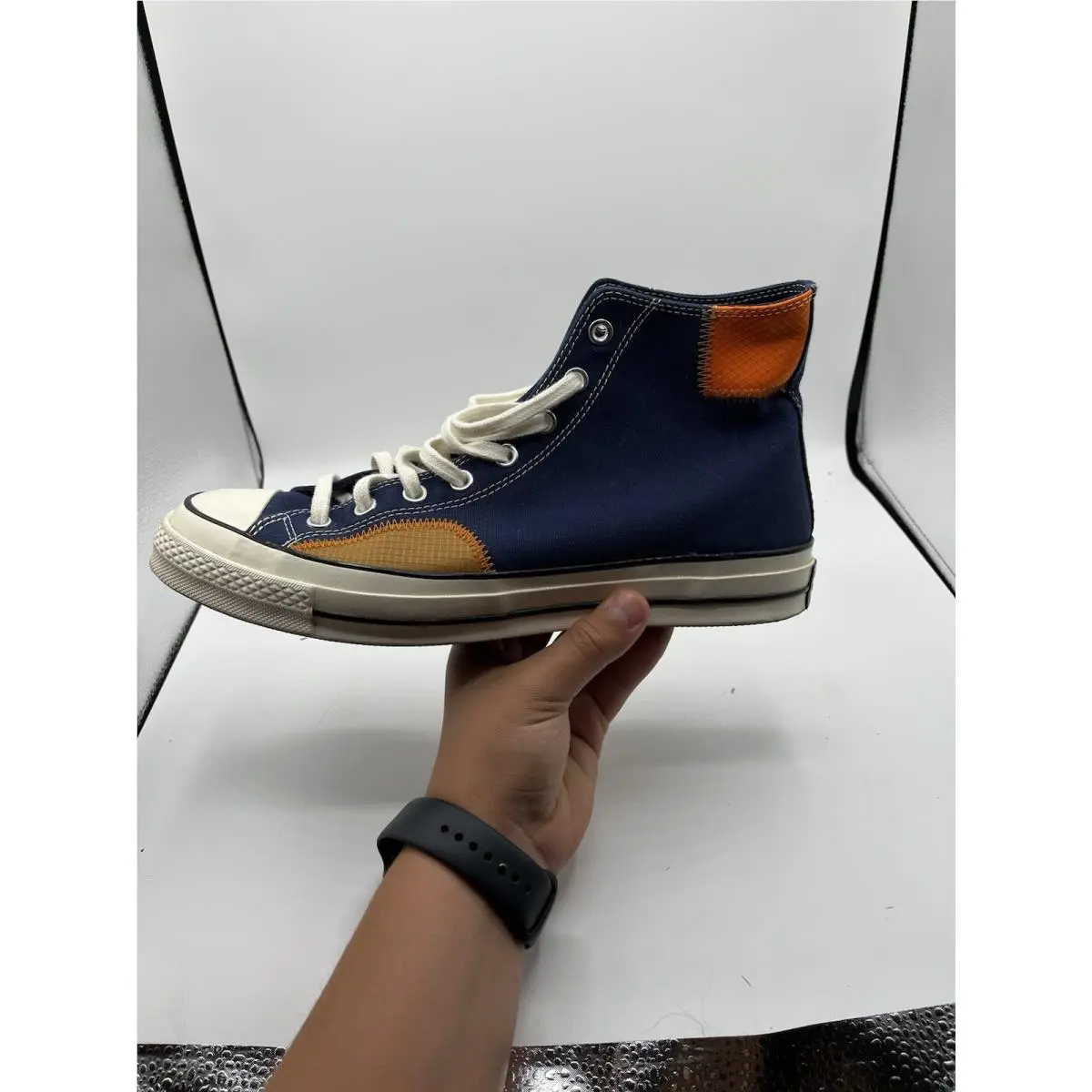 Converse shoes - Converse Chuck 70 - Chuck - 170127C - Blue 7
