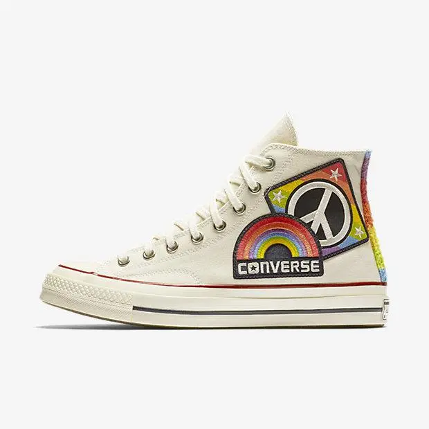 Converse shoes - Chuck 70 LGBT - Chuck LGBT - multi 1