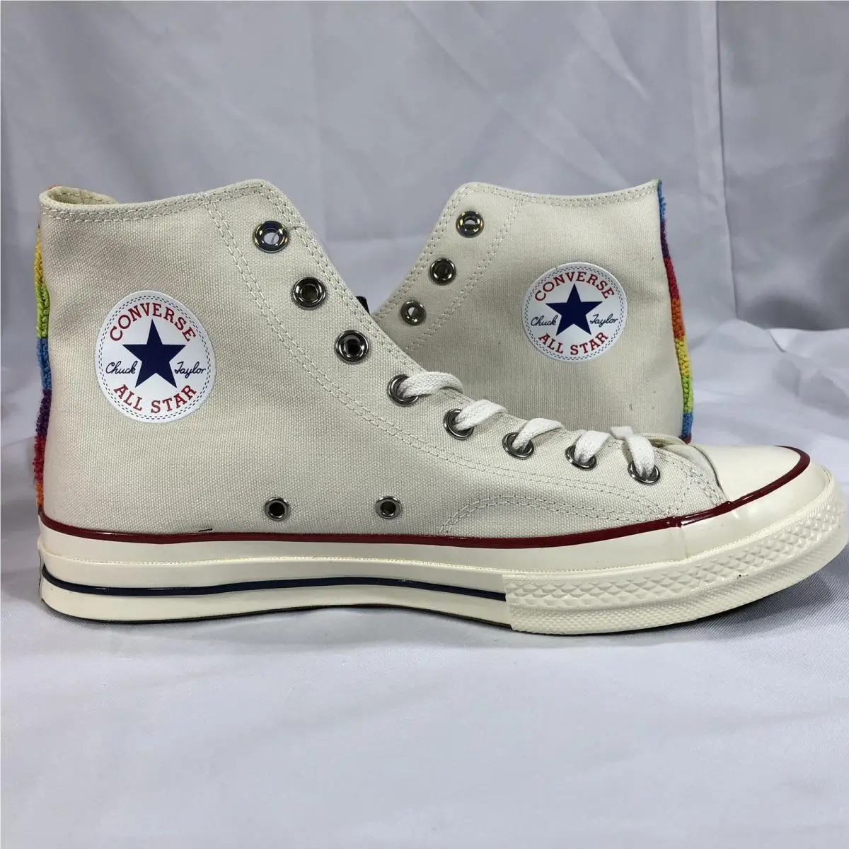 Converse shoes - Chuck 70 LGBT - Chuck LGBT - multi 7