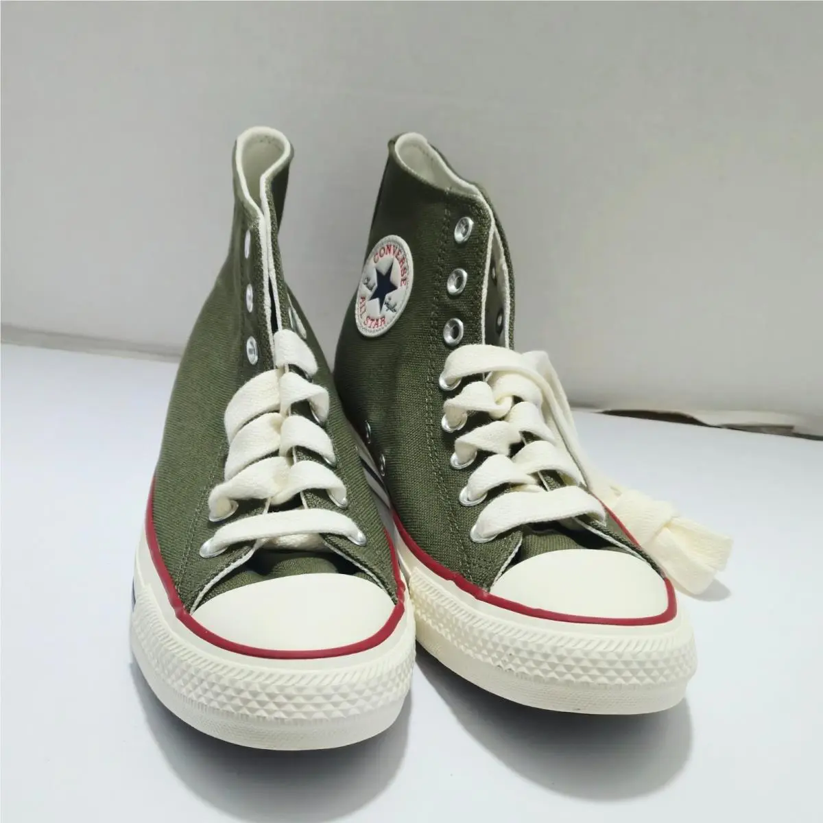 Converse shoes - Converse Chuck Taylor All Star High Top - Green 0