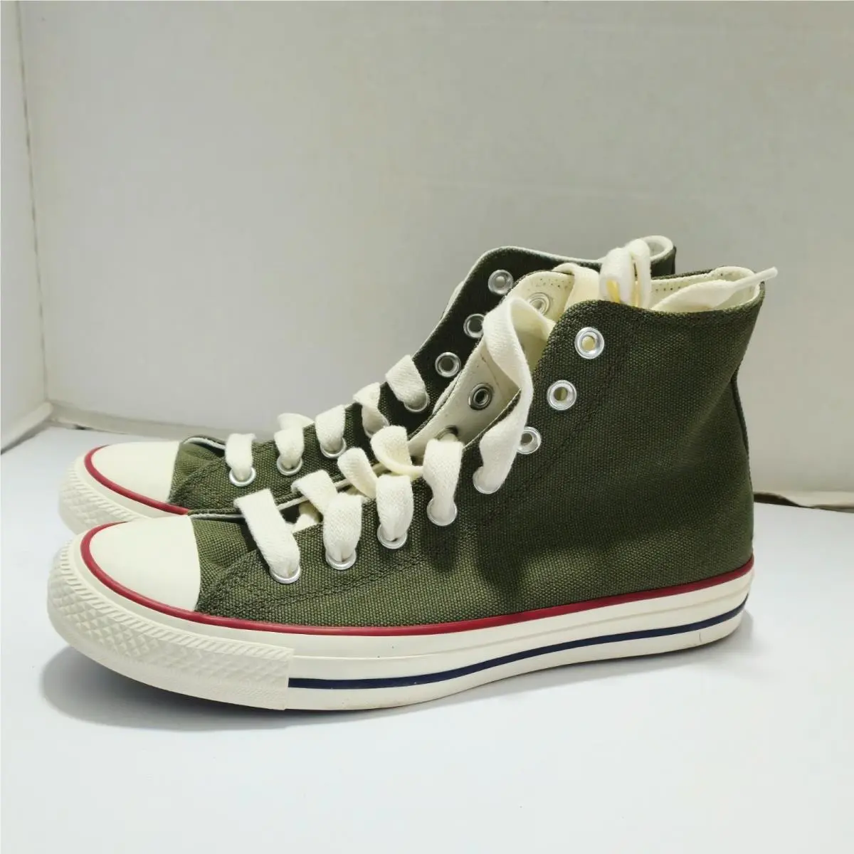 Converse shoes - Converse Chuck Taylor All Star High Top - Green 2