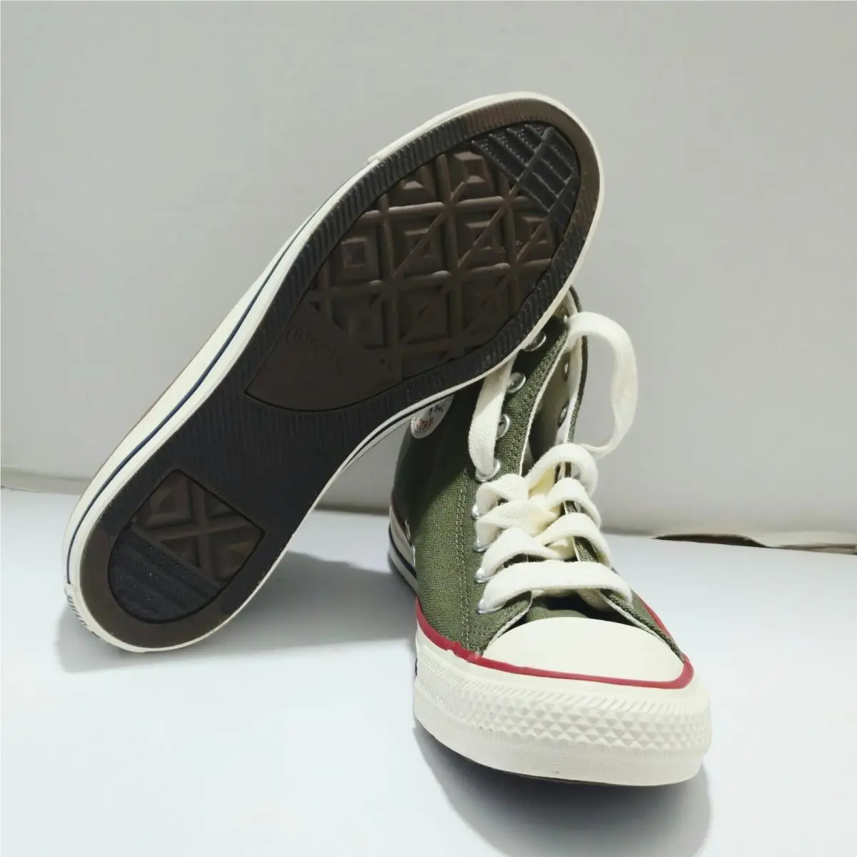 Converse shoes - Converse Chuck Taylor All Star High Top - Green 3