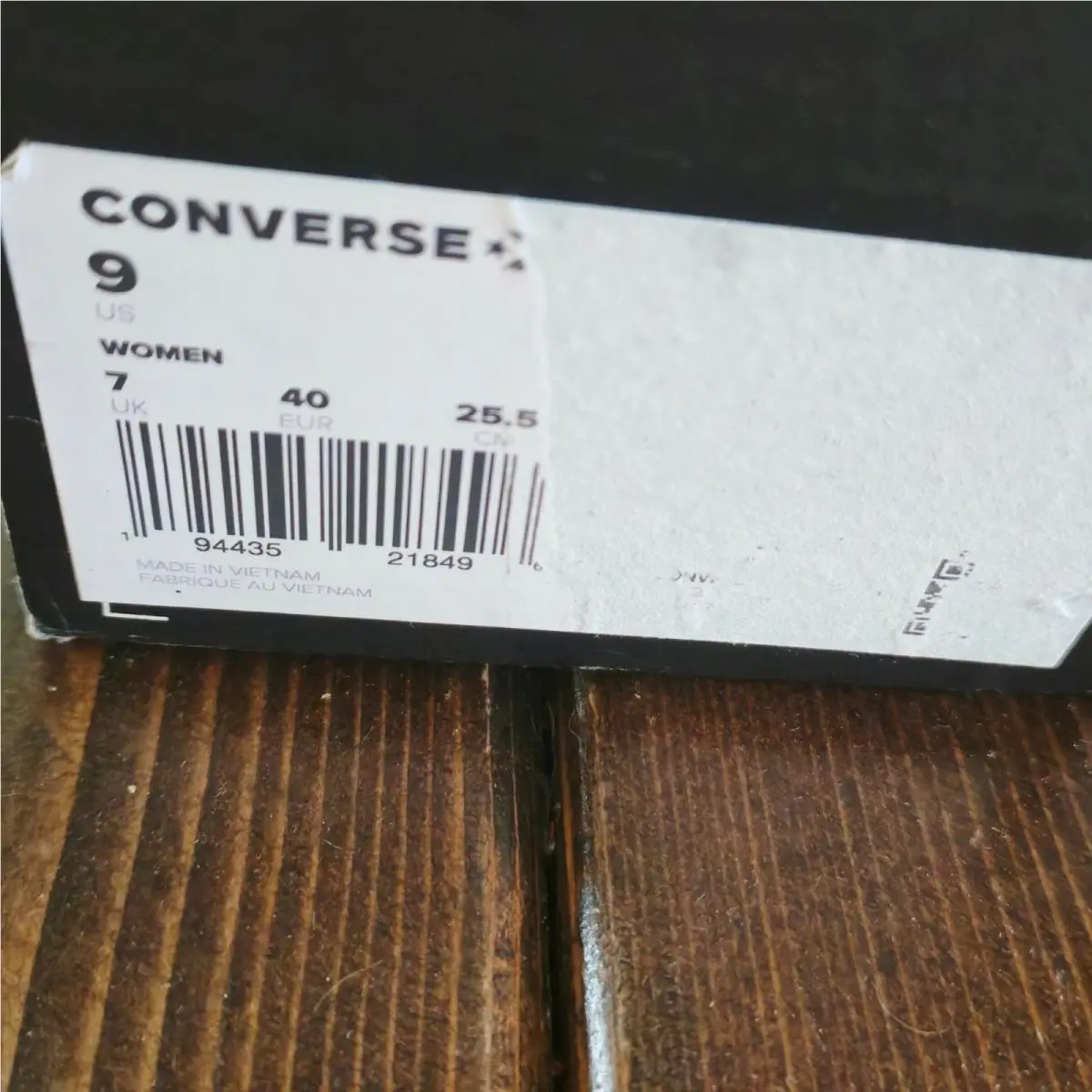 Converse shoes - Converse Chuck Taylor All Star High Top - Green 5