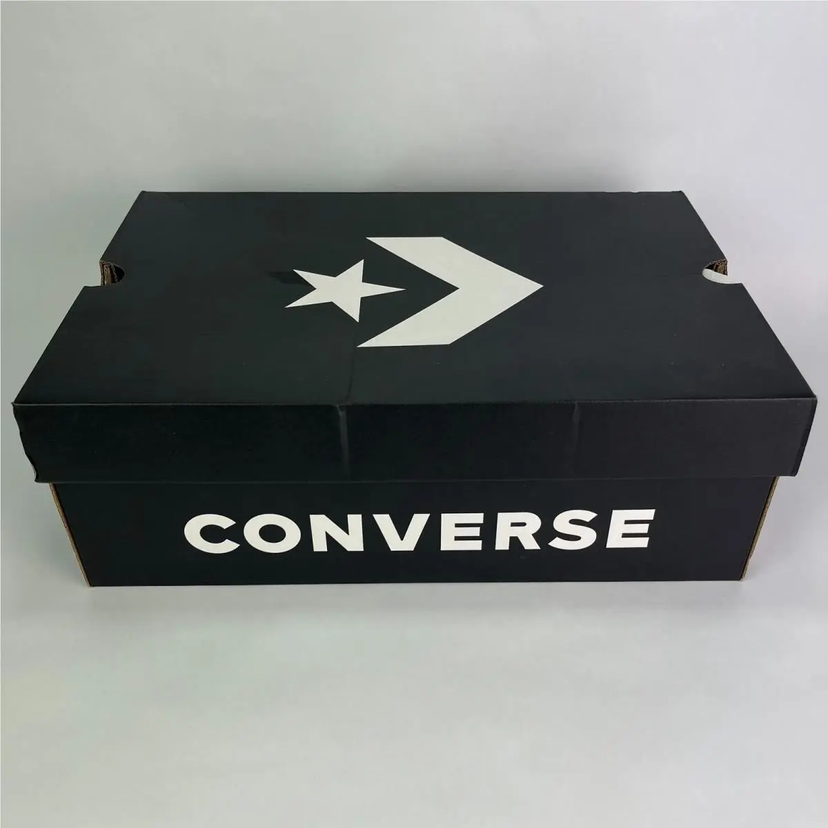 Converse Chuck Taylor All Star Mid Malden Street Blk/white/blk Sz 11 A04477C
