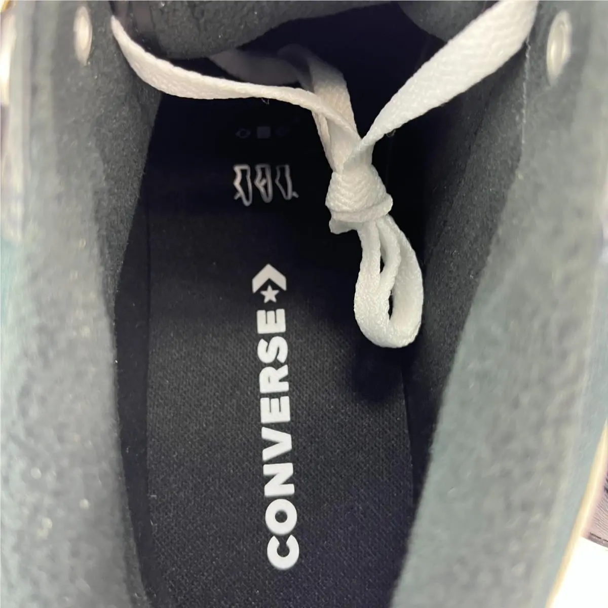 Converse shoes - Chuck Taylor All Star Malden Street Boot - A04477C - Black 10