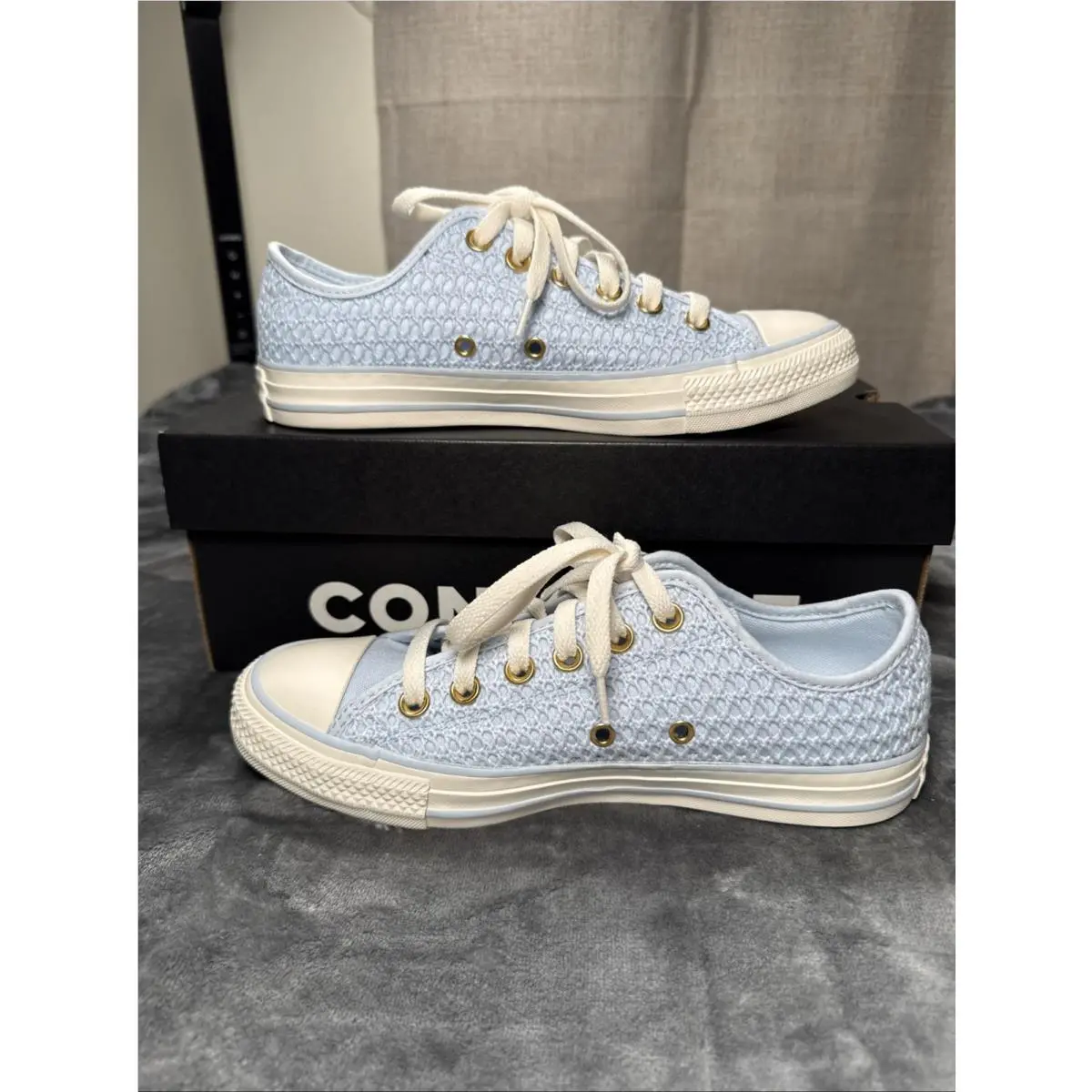 Converse shoes - Converse CTAS OX - CTAS - A14977F - Blue 0