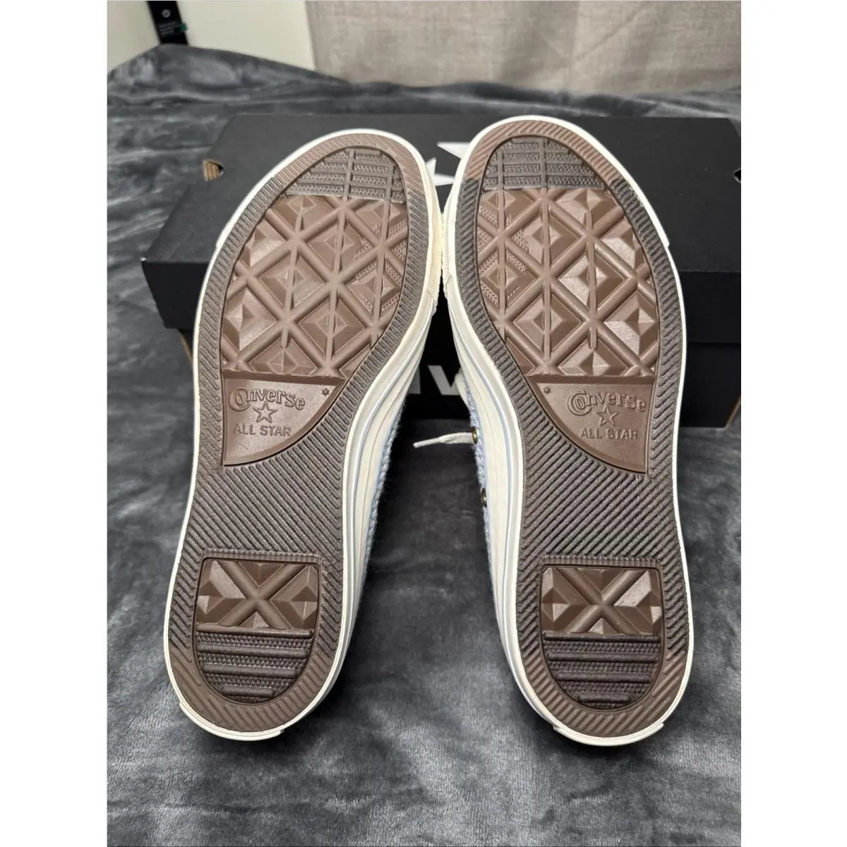 Converse shoes - Converse CTAS OX - CTAS - A14977F - Blue 3