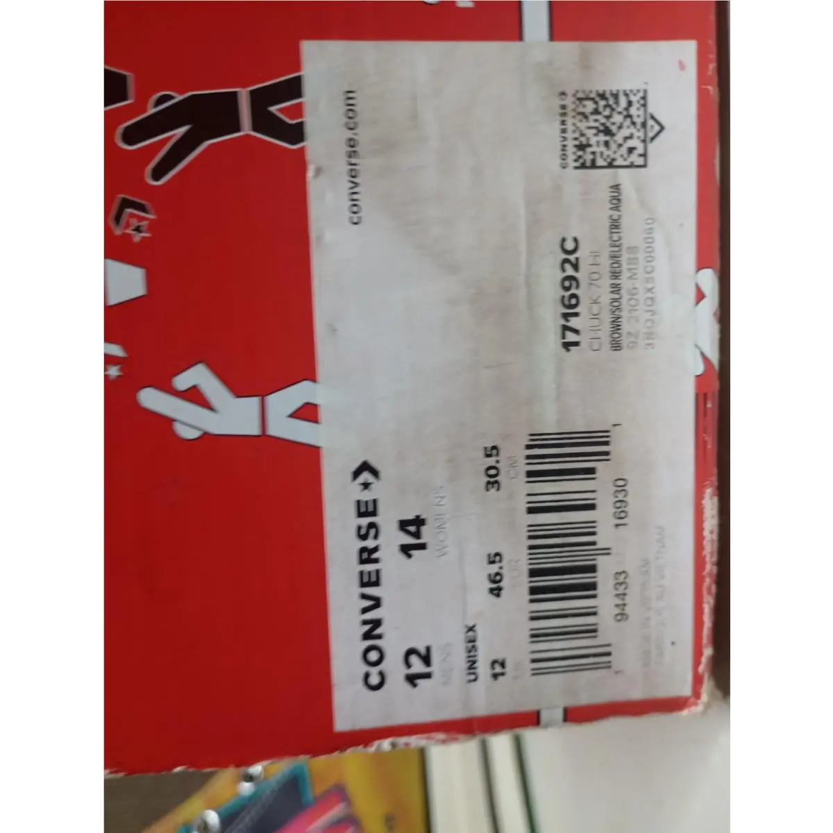 Converse shoes - Converse Chuck 70 - Chuck - Multicolor 14
