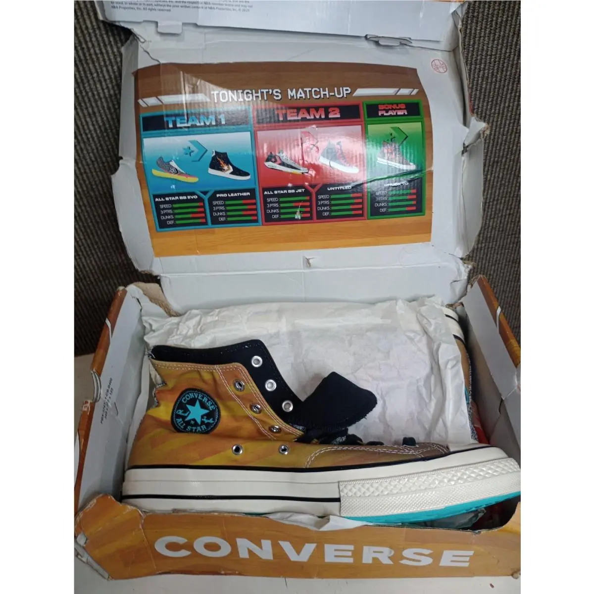 Converse shoes - Converse Chuck 70 - Chuck - Multicolor 15