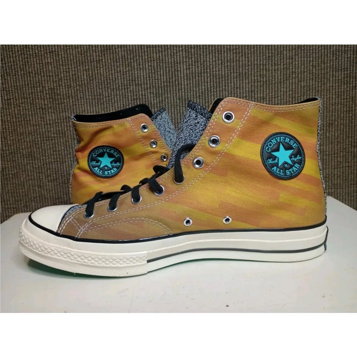 Converse shoes - Converse Chuck 70 - Chuck - Multicolor 7