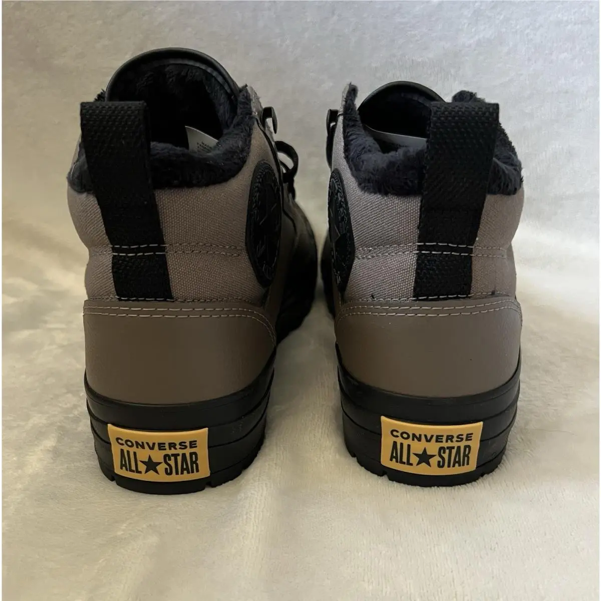 Converse shoes - Brown (UPC: 194435777535) 8