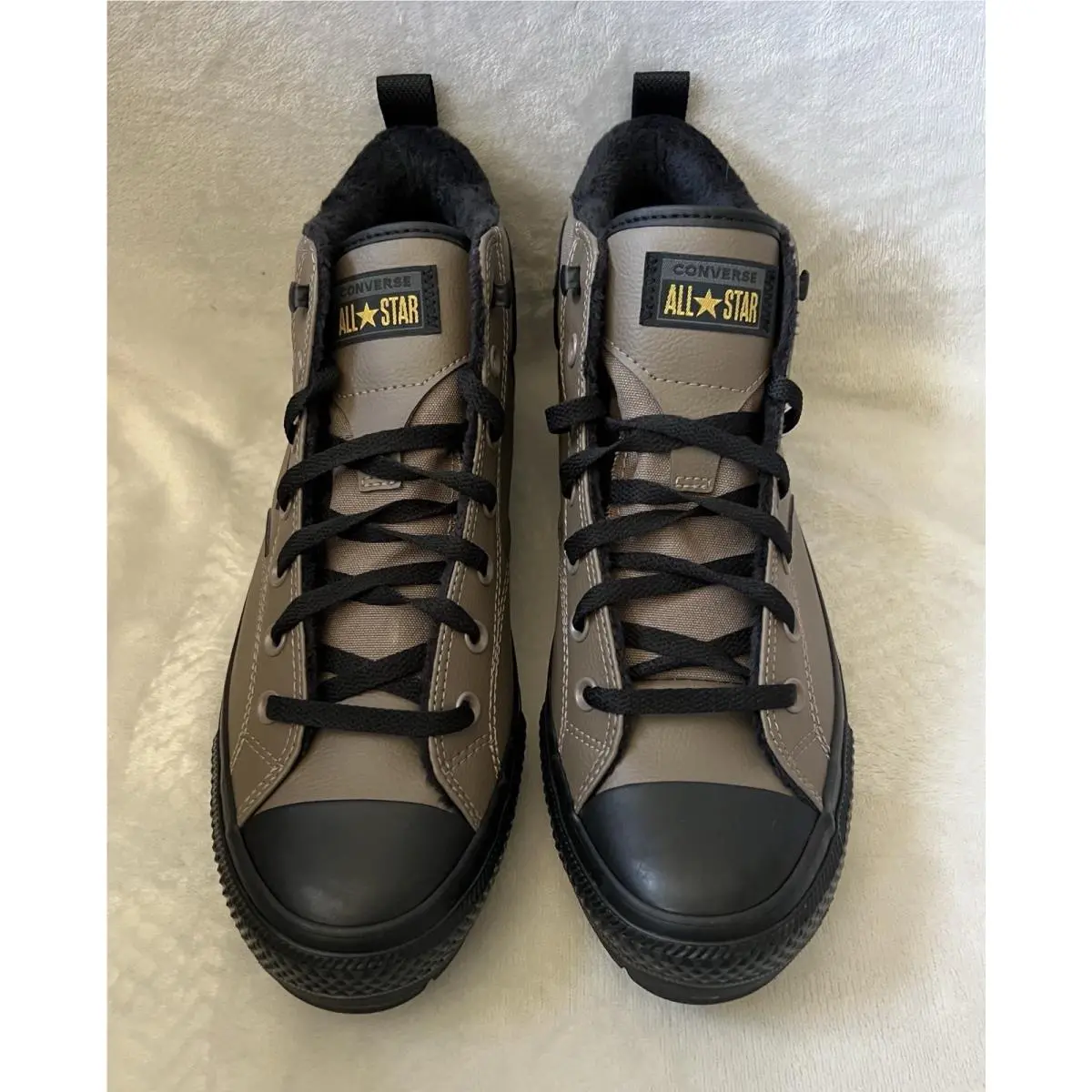 Converse shoes - Brown (UPC: 194435777535) 1