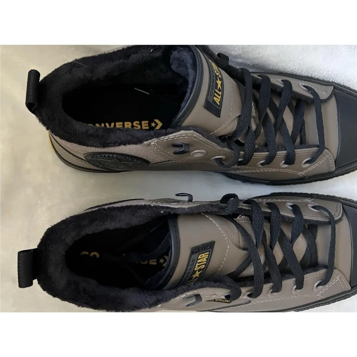 Converse shoes - Brown (UPC: 194435777535) 7