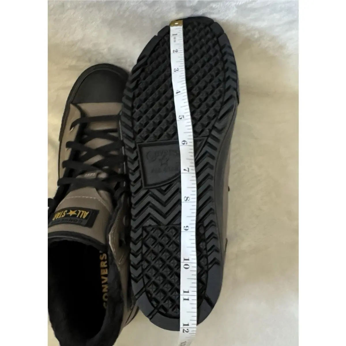 Converse shoes - Brown (UPC: 194435777535) 12