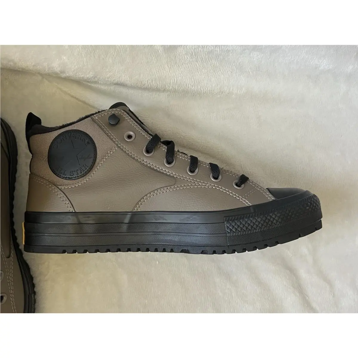 Converse shoes - Brown (UPC: 194435777535) 4