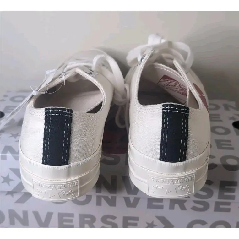 Converse shoes - Chuck 70 - Chuck - A08795C - Cream 2