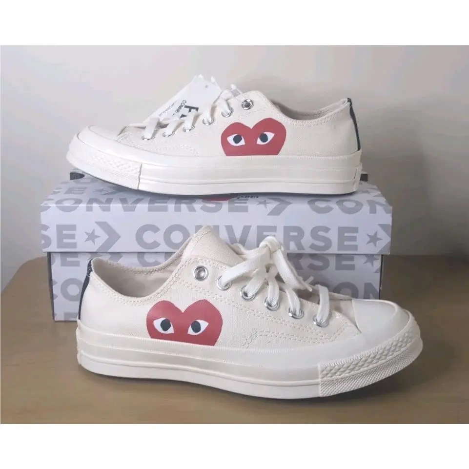 Converse shoes - Chuck 70 - Chuck - A08795C - Cream 0