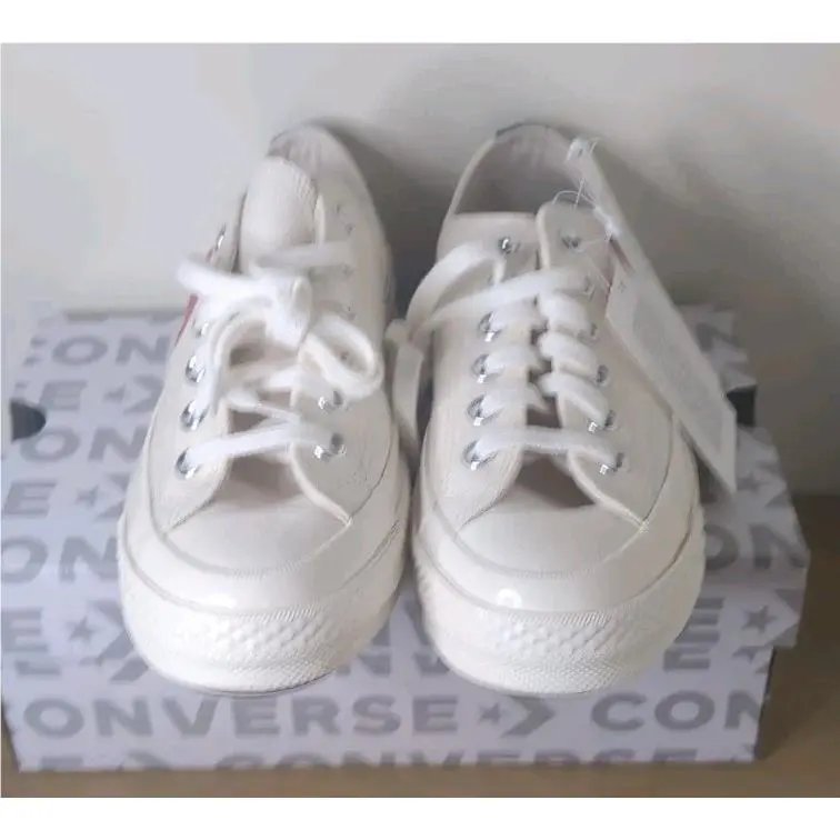 Converse shoes - Chuck 70 - Chuck - A08795C - Cream 1