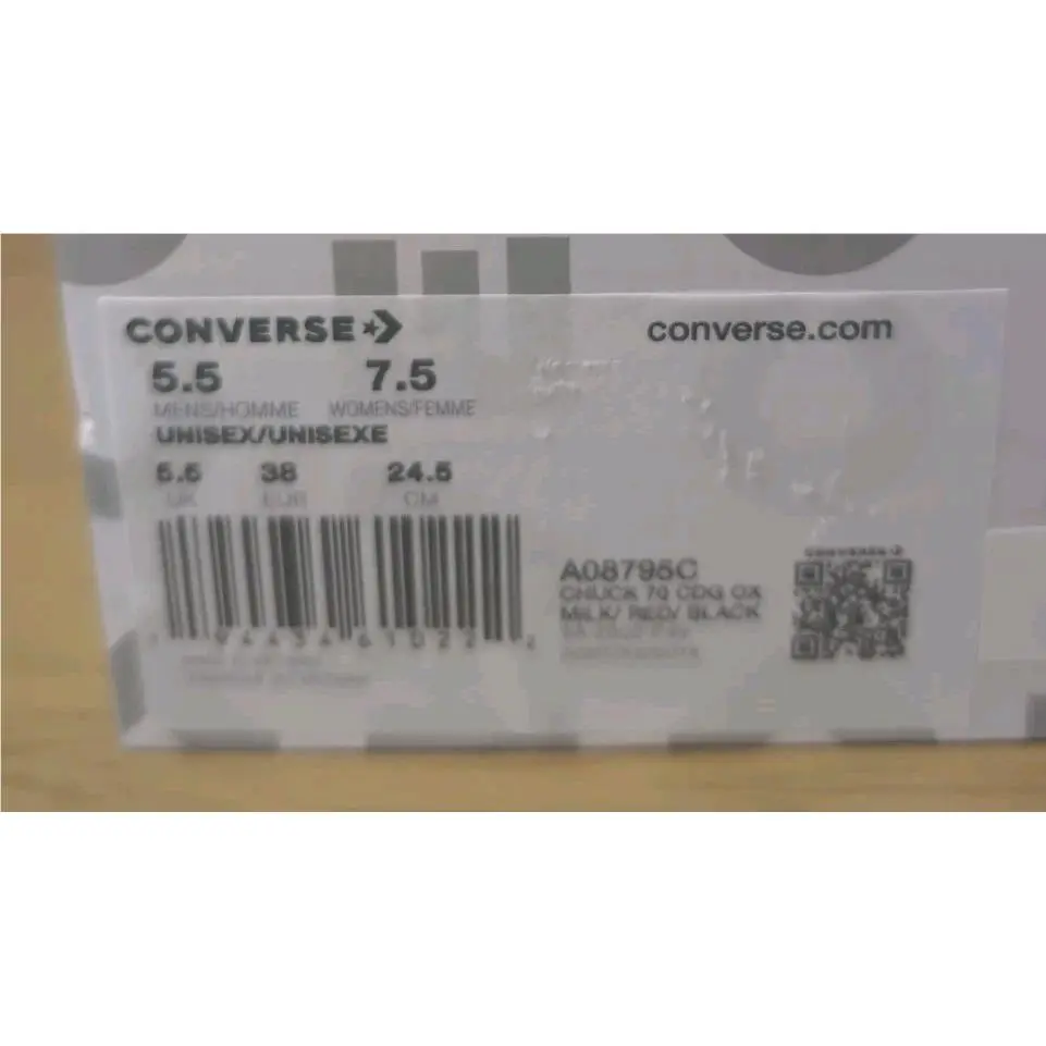 Converse shoes - Chuck 70 - Chuck - A08795C - Cream 4