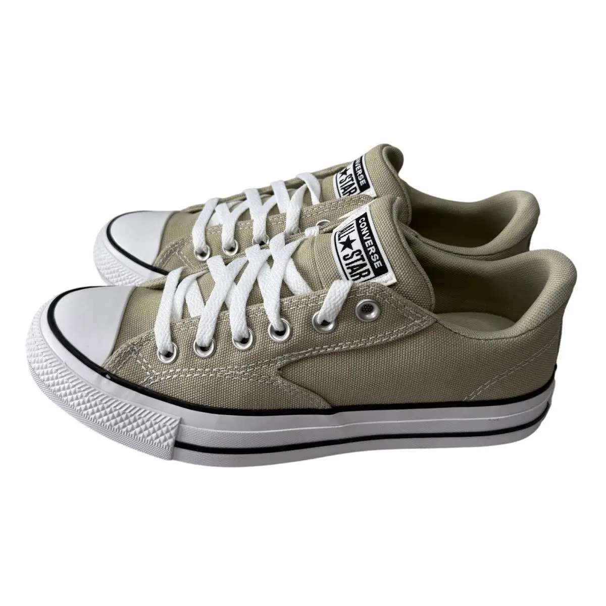 Converse All Star Madison Low Top Khaki Sneakers A11710F Mens 7 Womens 9