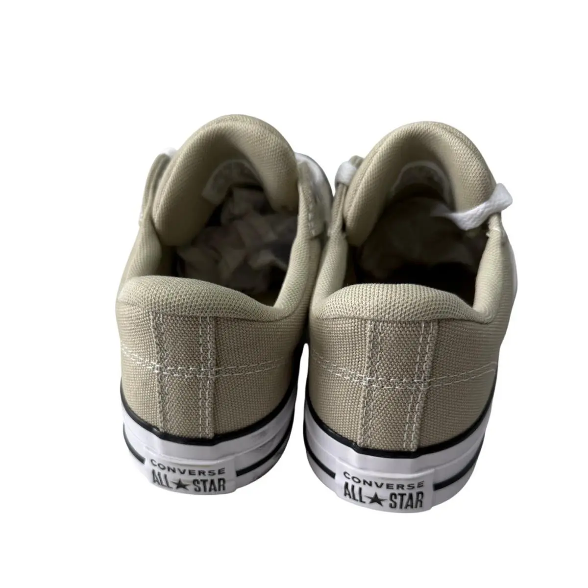 Converse shoes - Madison Low Top - Madison Low Top - Beige 1