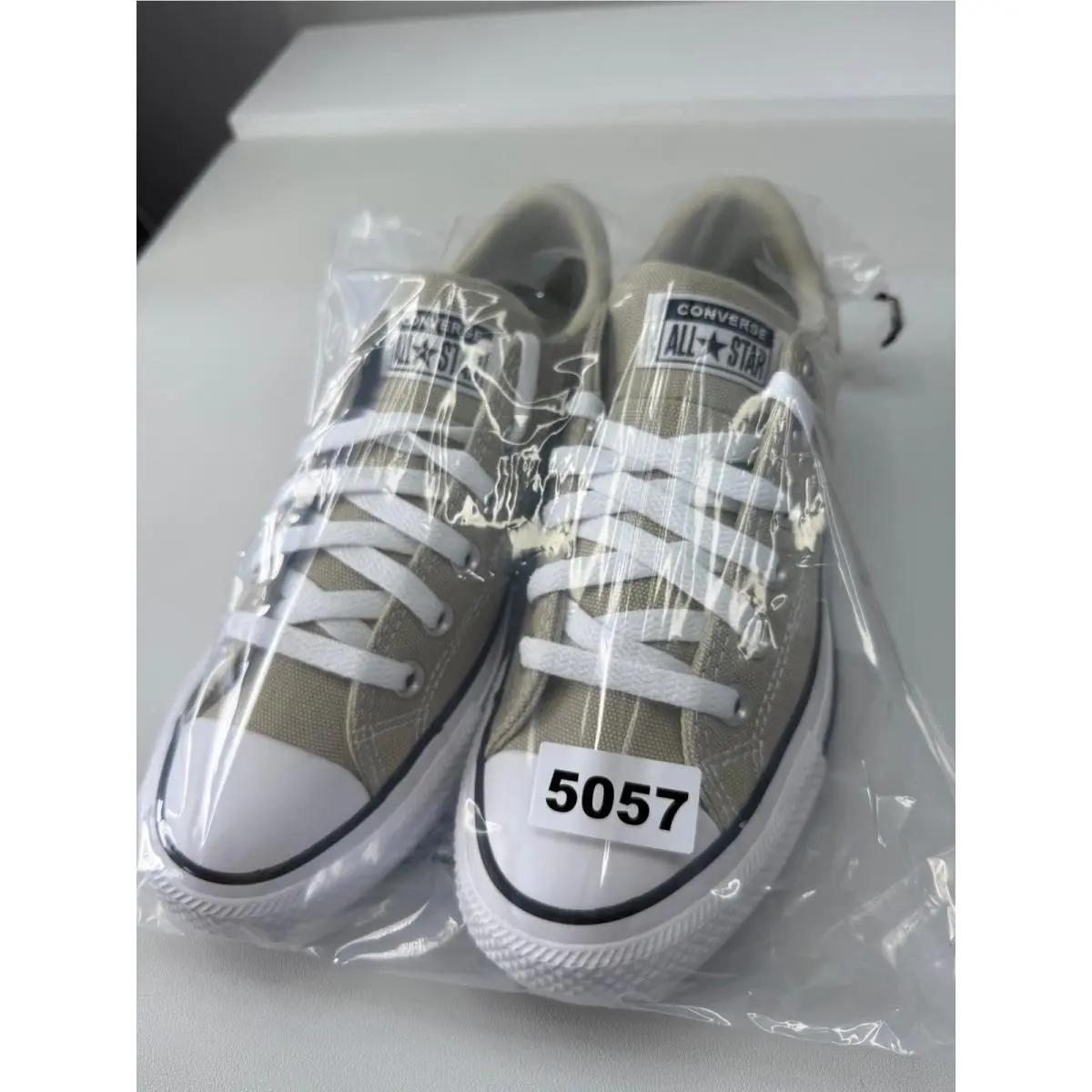 Converse shoes - Madison Low Top - Madison Low Top - Beige 6