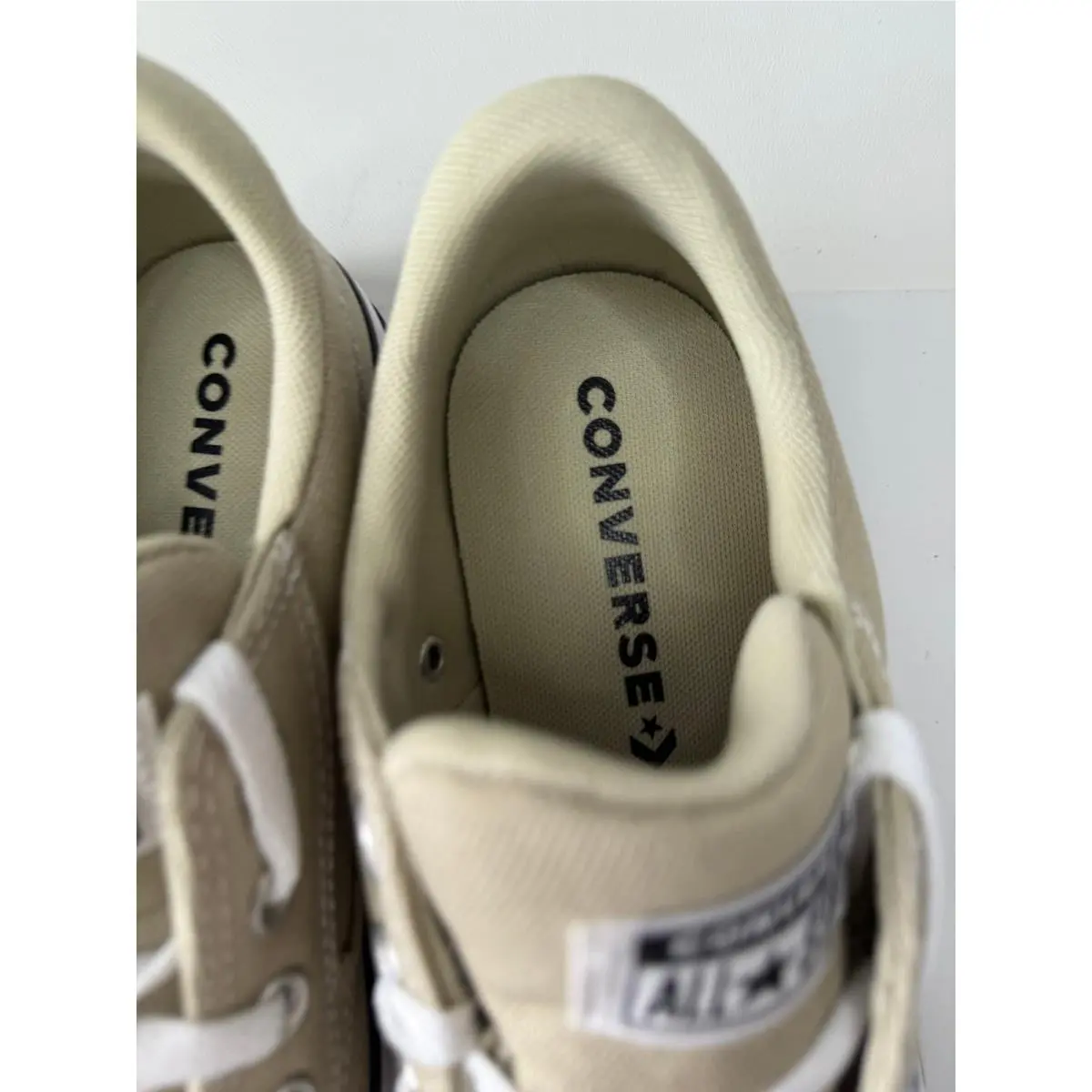Converse shoes - Madison Low Top - Madison Low Top - Beige 4