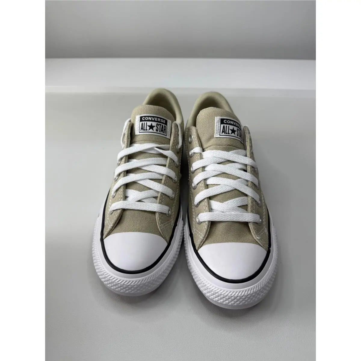 Converse shoes - Madison Low Top - Madison Low Top - Beige 5