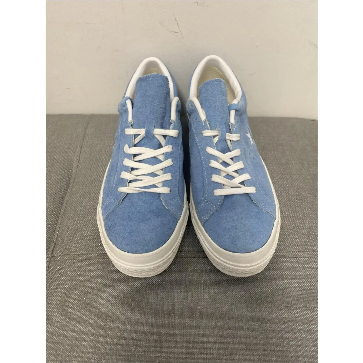 Converse shoes - CONVERSE OS CLASSIC 74 - CLASSIC - 117936 - Blue 1