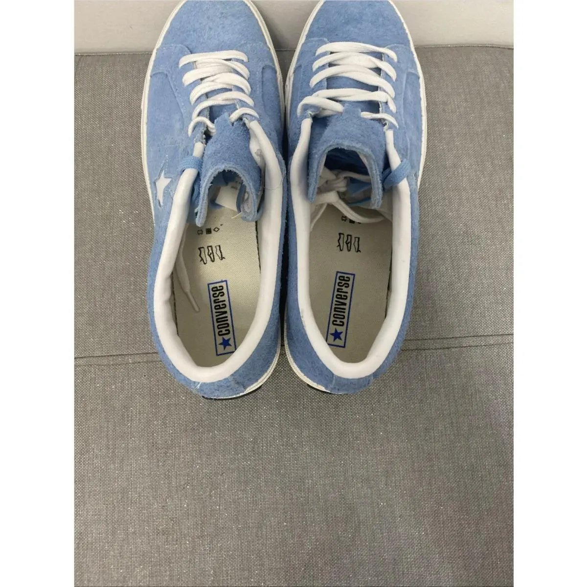 Converse shoes - CONVERSE OS CLASSIC 74 - CLASSIC - 117936 - Blue 4