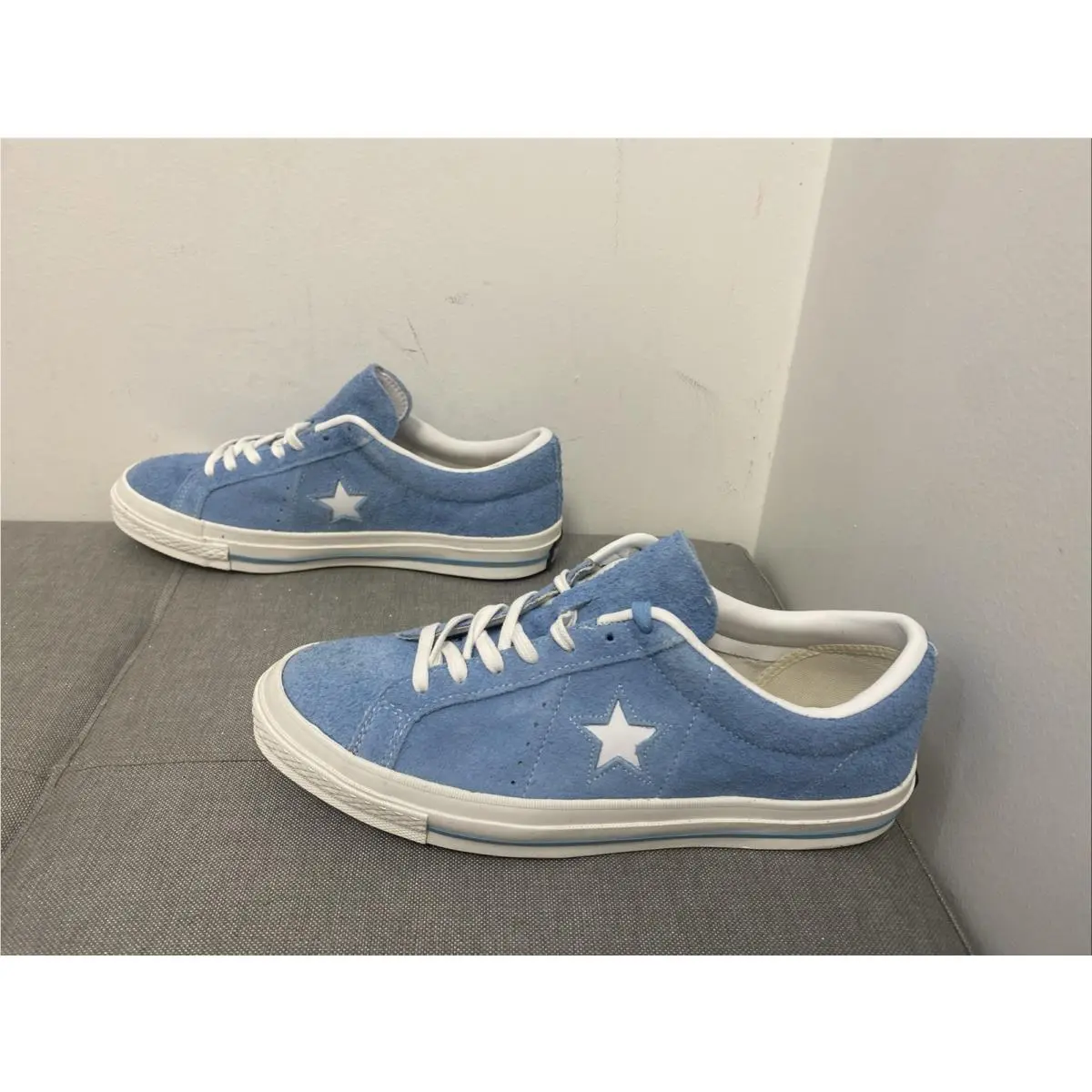Converse shoes - CONVERSE OS CLASSIC 74 - CLASSIC - 117936 - Blue 5