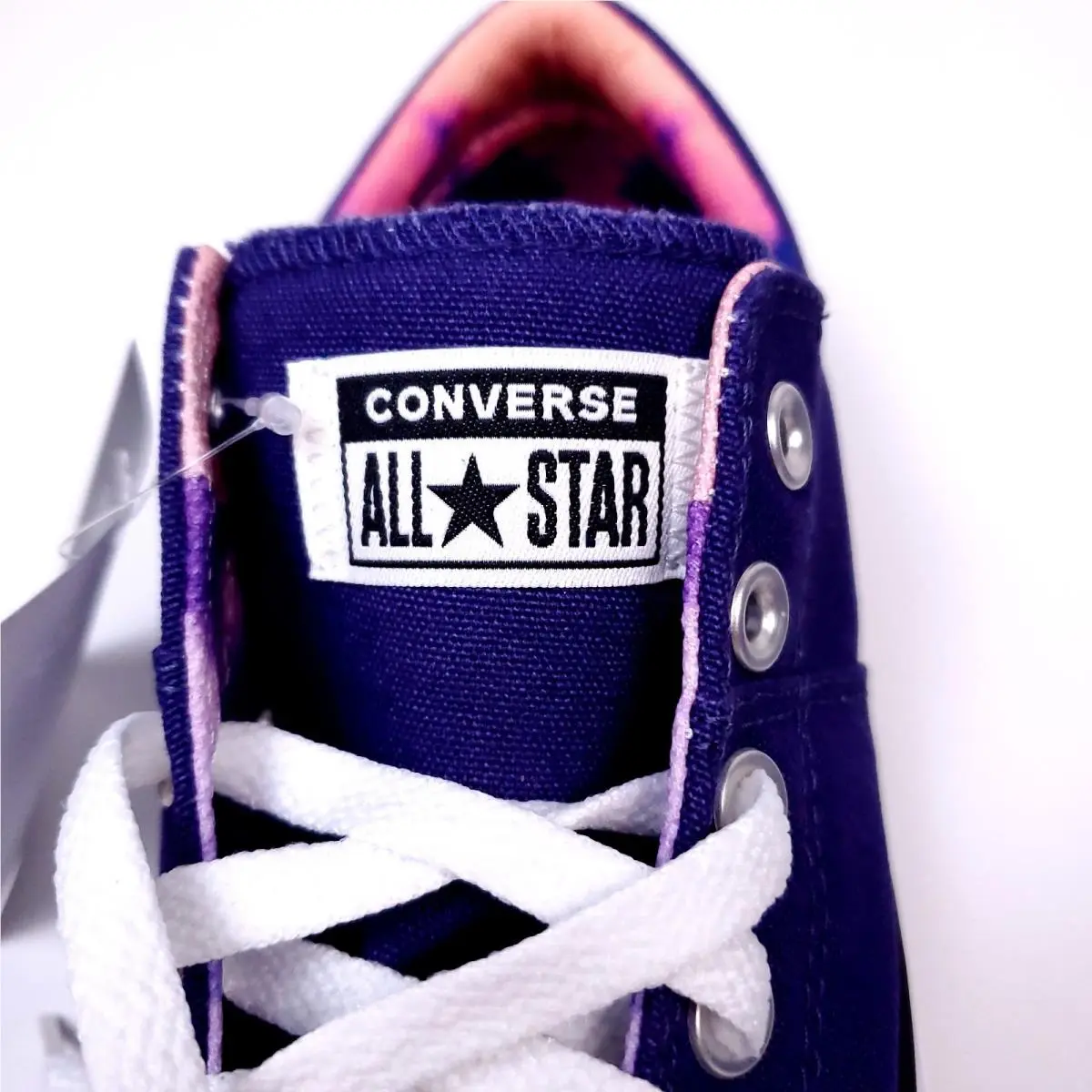 Converse shoes - Converse Chuck Taylor All Star Lo - 569771F - Purple 8