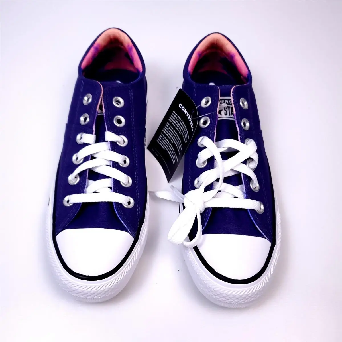 Converse shoes - Converse Chuck Taylor All Star Lo - 569771F - Purple 3