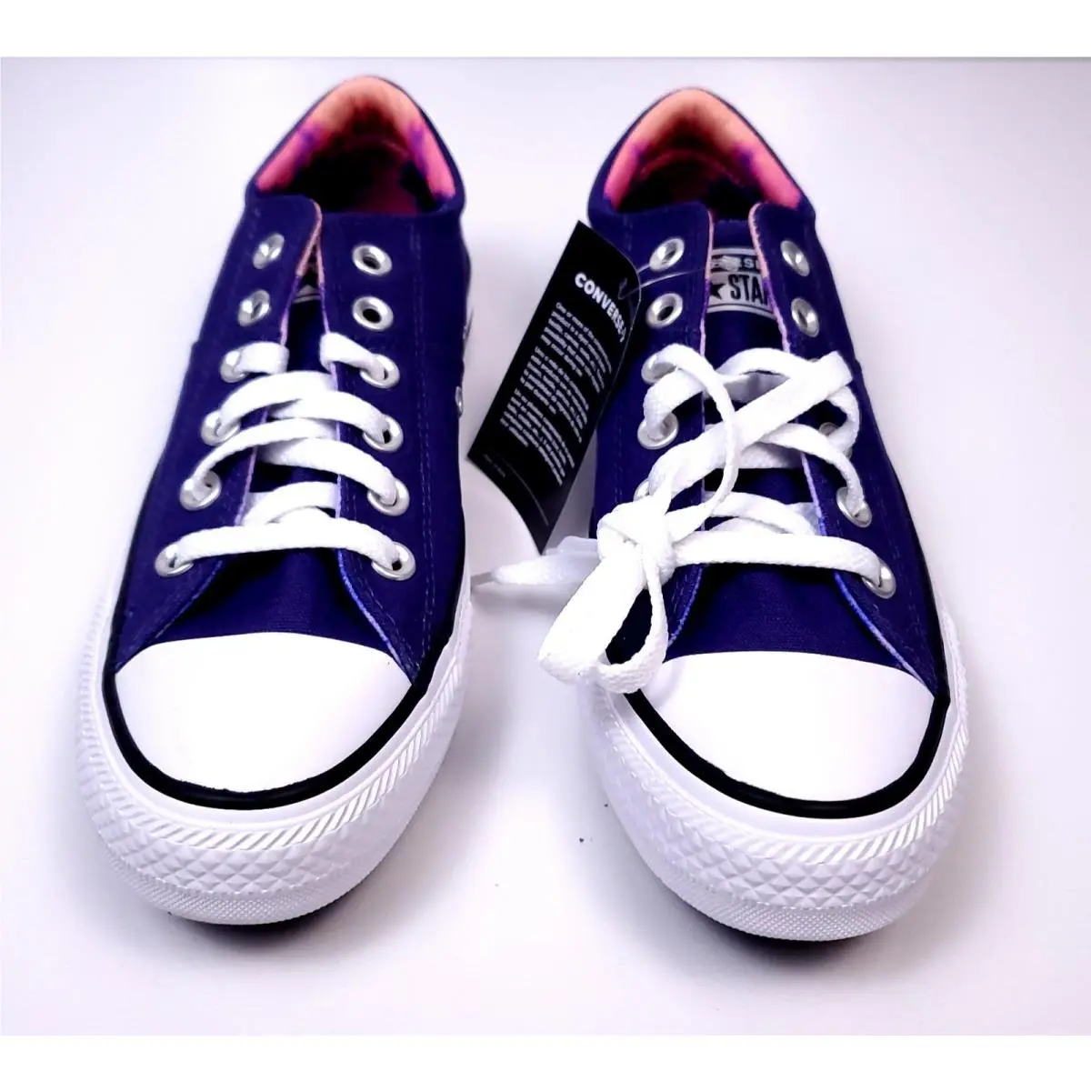 Converse shoes - Converse Chuck Taylor All Star Lo - 569771F - Purple 4