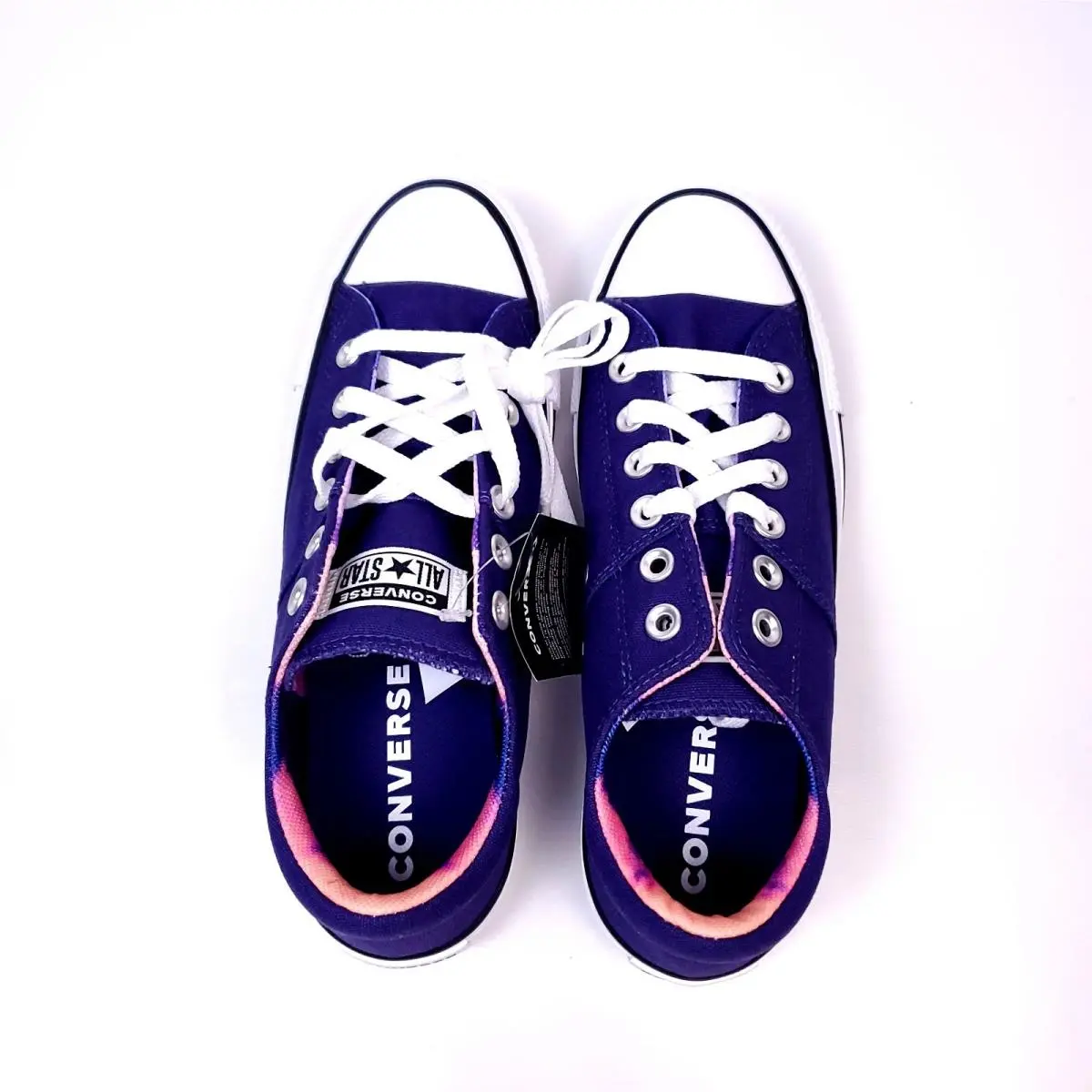 Converse shoes - Converse Chuck Taylor All Star Lo - 569771F - Purple 5