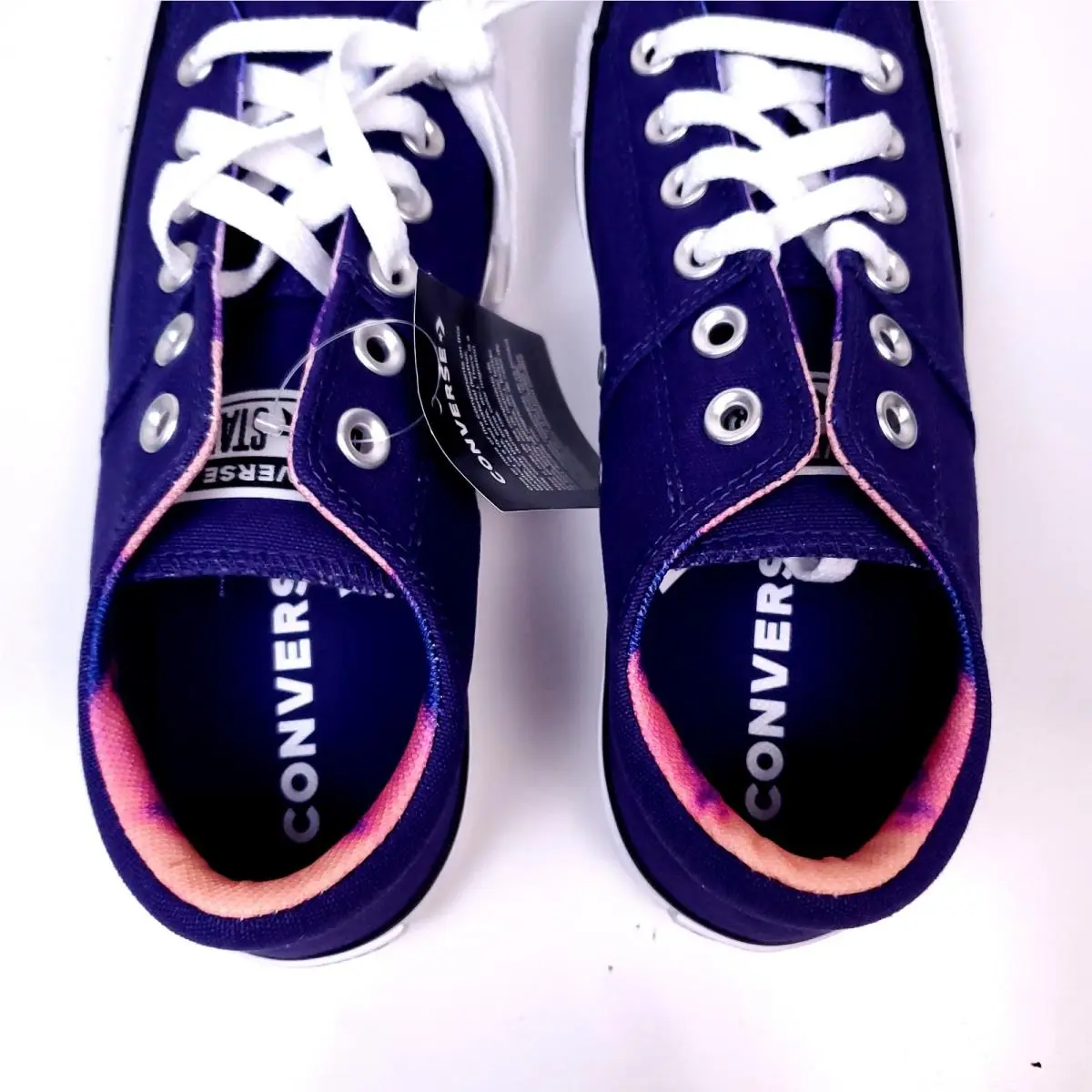 Converse shoes - Converse Chuck Taylor All Star Lo - 569771F - Purple 6