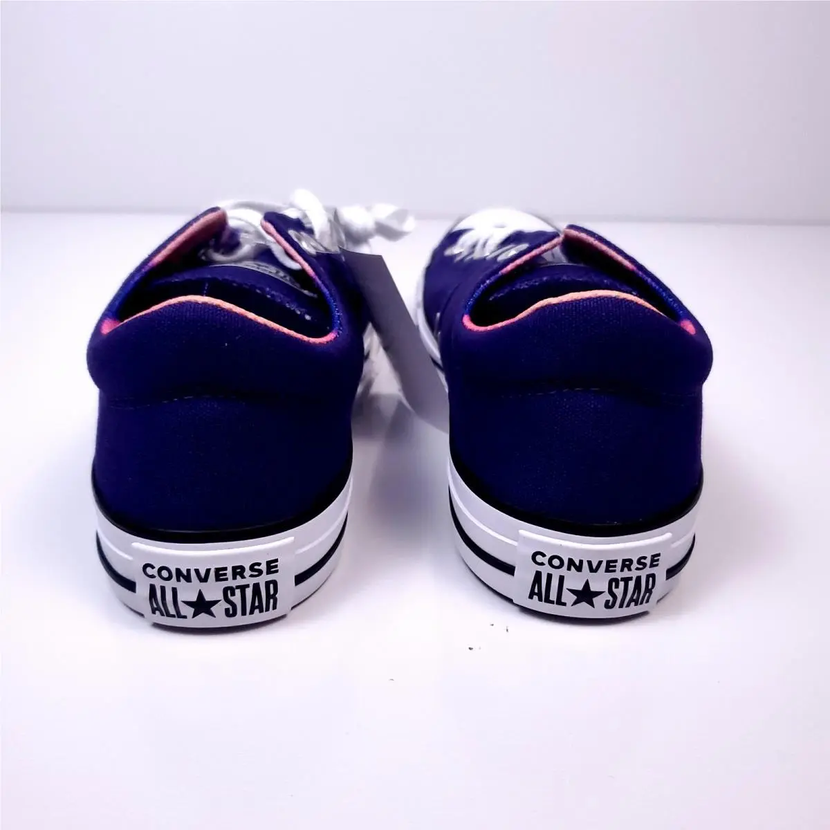 Converse shoes - Converse Chuck Taylor All Star Lo - 569771F - Purple 7
