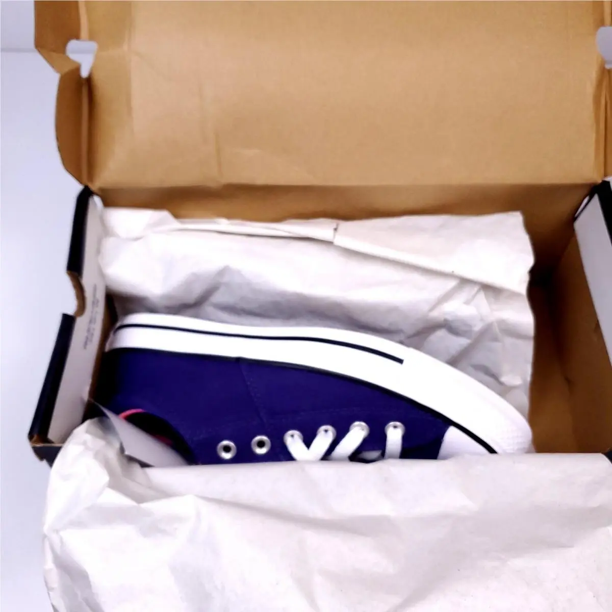 Converse shoes - Converse Chuck Taylor All Star Lo - 569771F - Purple 2