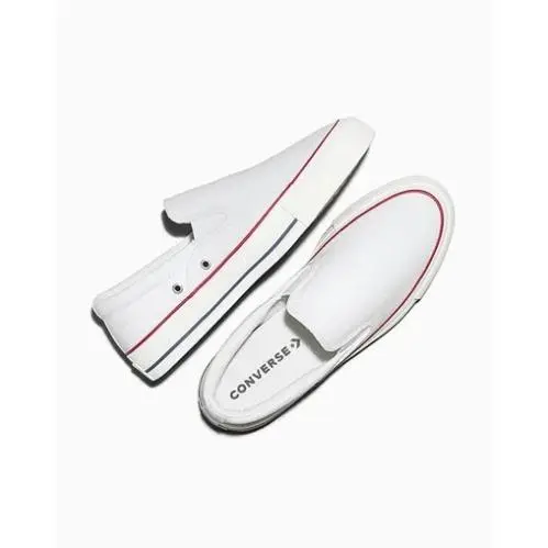 Converse shoes - Converse CTAS Malden Street Slip - A15935C - White 2